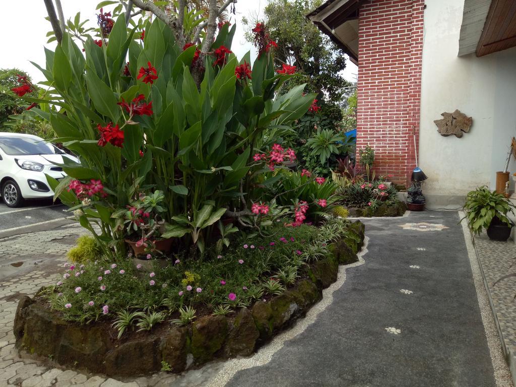 Geriya House Leilighet Ubud Eksteriør bilde