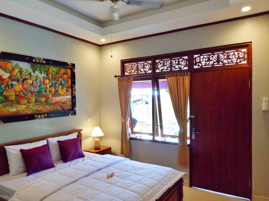 Geriya House Leilighet Ubud Eksteriør bilde
