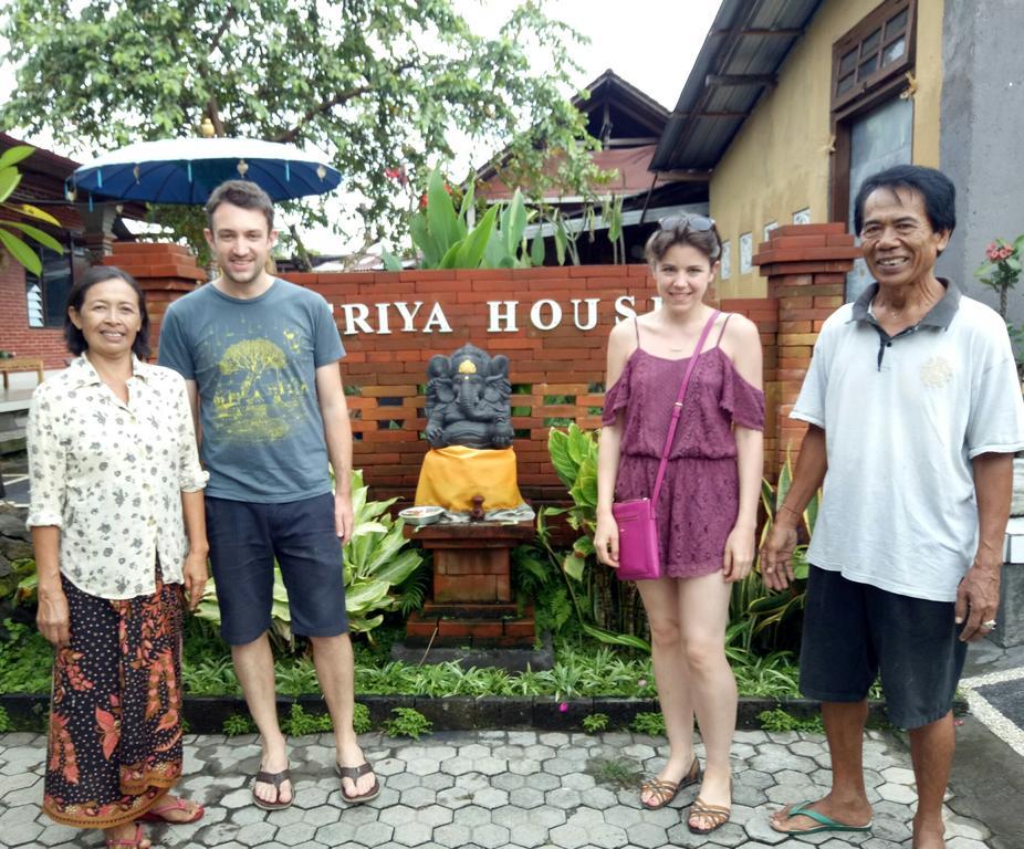 Geriya House Leilighet Ubud Eksteriør bilde